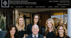 Desktop Screenshot of exclusivesmile.com
